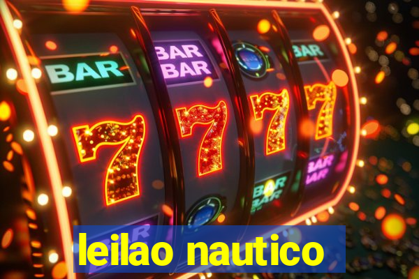 leilao nautico